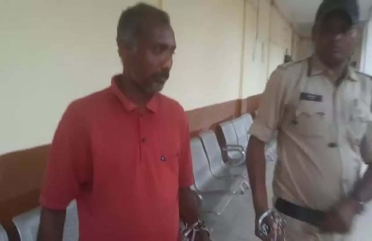 Cousin’s murderer was sentenced to life imprisonment, had committed murder with brick and stone