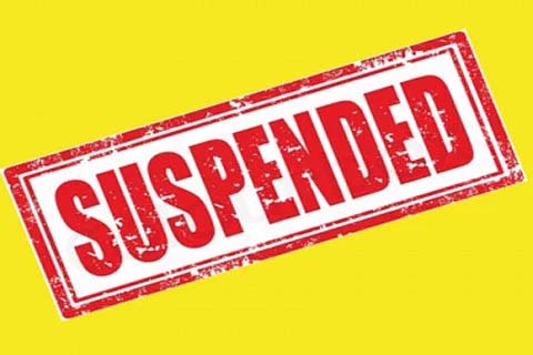 Service terminated, Collector took action against officer in assault case