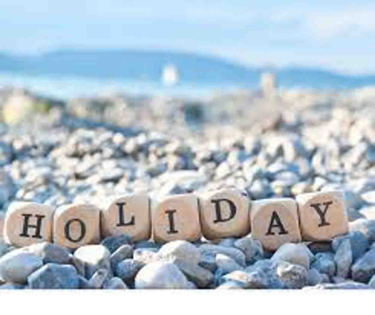 General holiday declared on 27th June