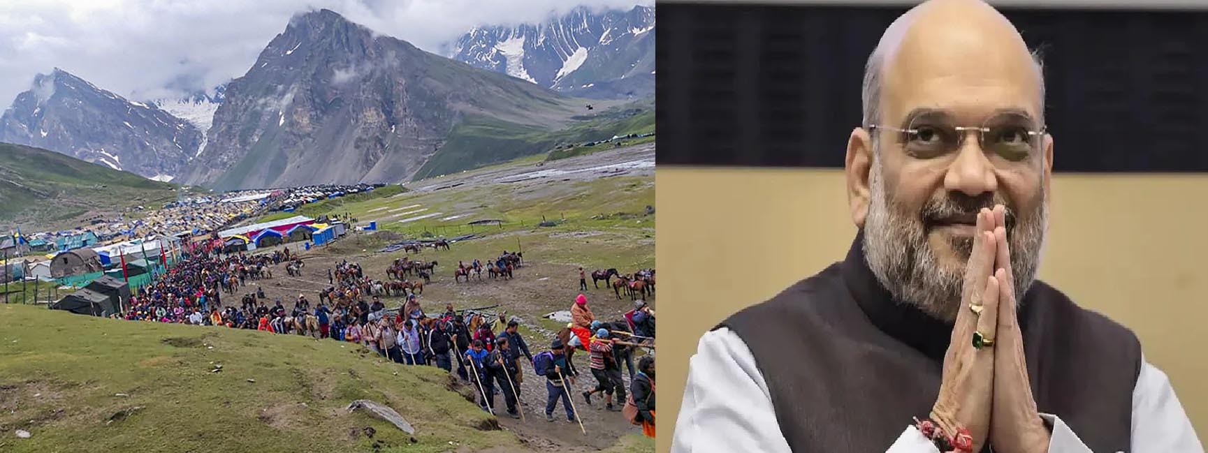 Home Ministry to conduct final security review for Amarnath Yatra tomorrow