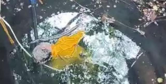Dead body found in well, fear of murder