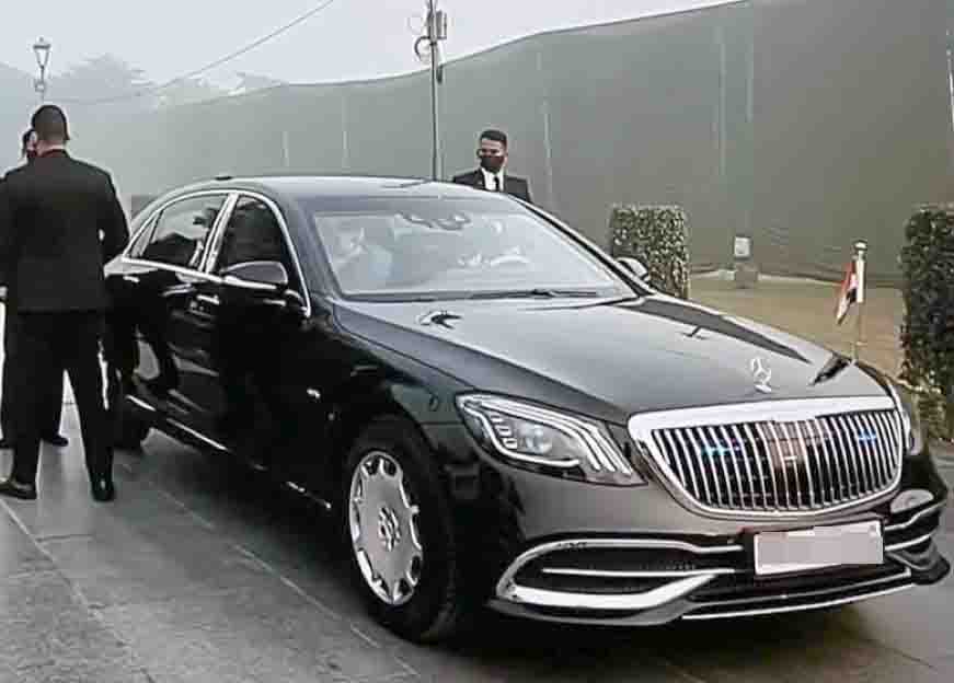 State government will buy bullet proof vehicles for VVIP security