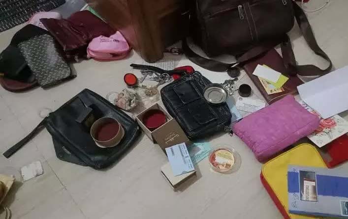 Theft of 5 lakhs in the city, thieves entered by breaking the lock of the door