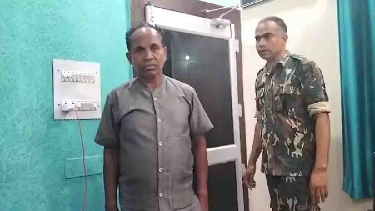Deadly attack on villager with ax, accused arrested