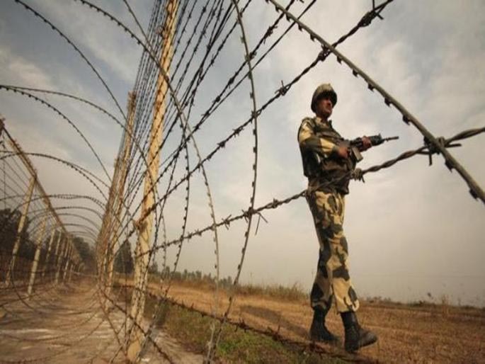 Mob attacks BSF post in Meghalaya