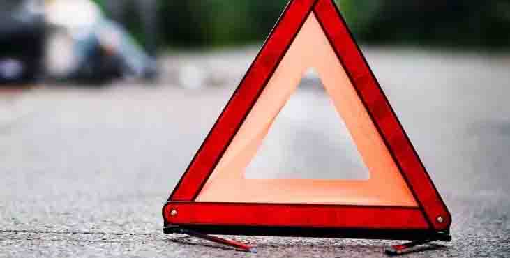 4 youths died on National Highway, truck ran over them