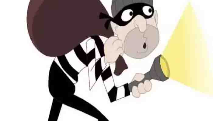 Theft of 15 lakhs in jawans, accused out of police custody