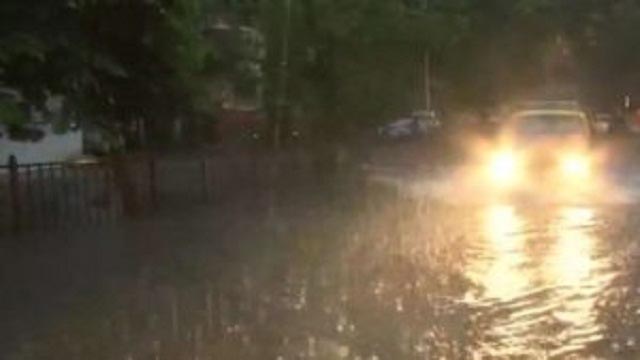 Big relief from heatwave in Bhubaneswar; city received heavy rain with thunderstorm