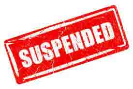 Constable beat ASI with his son, suspended