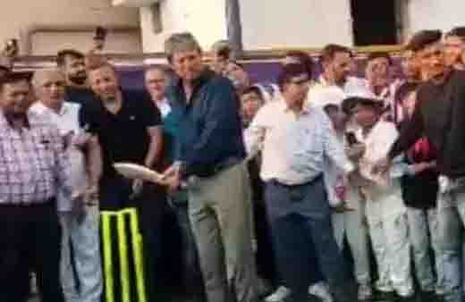 Ruckus in Kapil Dev’s program, fans got angry