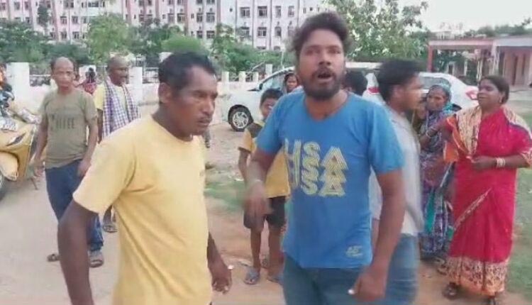 UTP dies while undergoing treatment at hospital in Dhenkanal