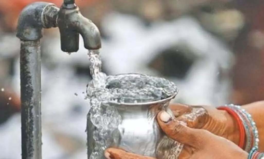 Raipur: There will be no water supply in this area this evening