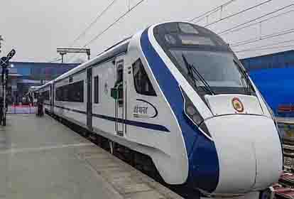 Vande Bharat will soon run from Saharanpur to Prayagraj