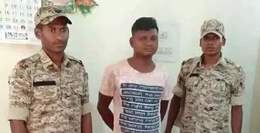 Tortured to have physical relationship, blackmailer friend arrested