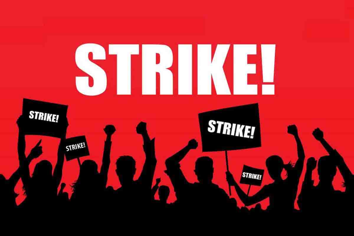 Last warning of 3 days to the employees, end the strike and return to work otherwise…