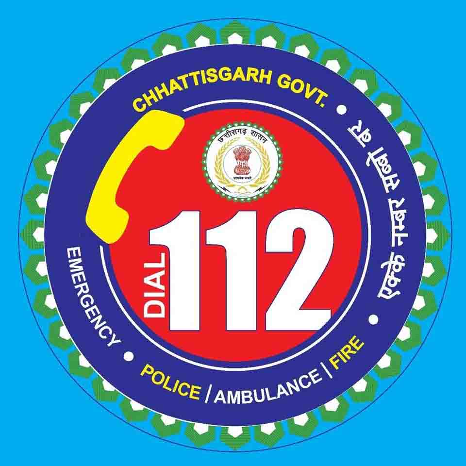 Dial 112 was attacked by a sword-wielding constable and driver