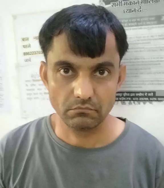 YouTuber arrested for spreading fake news against CM Bhupesh Baghel