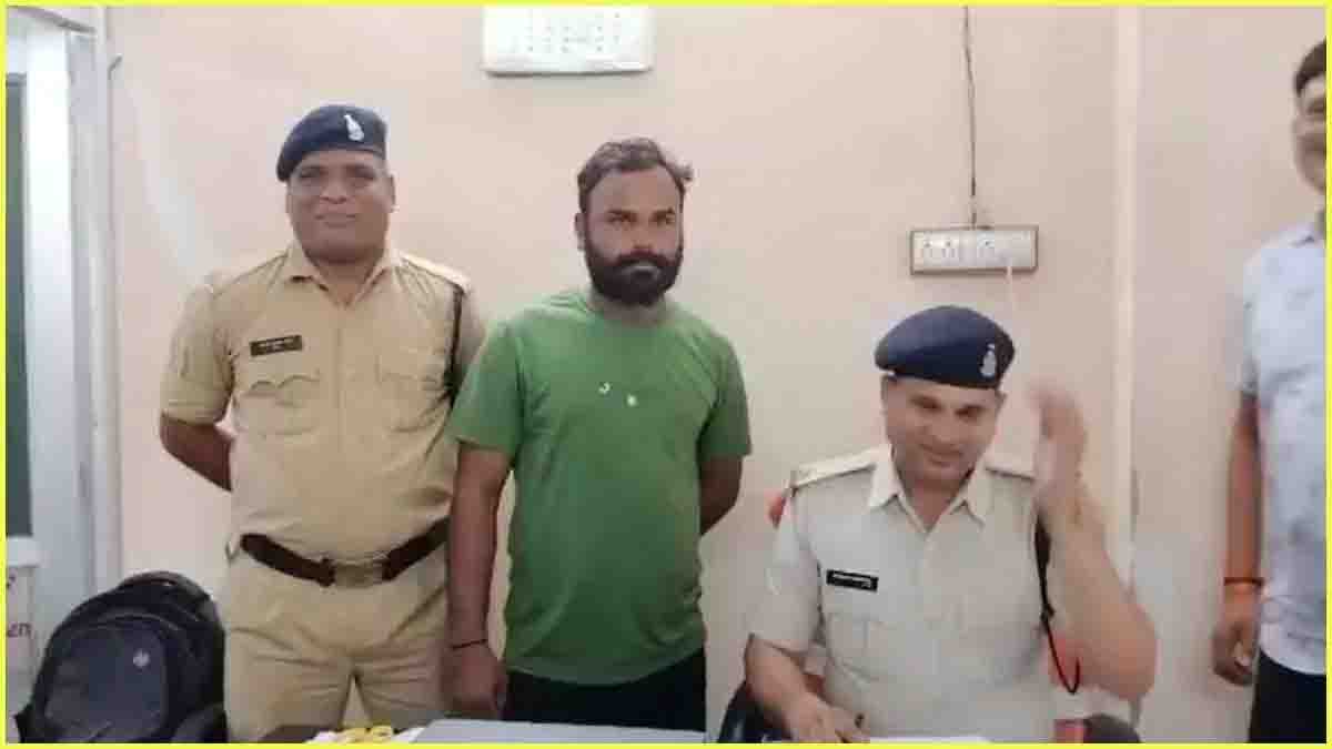 Raped for 7 years, lover arrested for running away leaving girlfriend