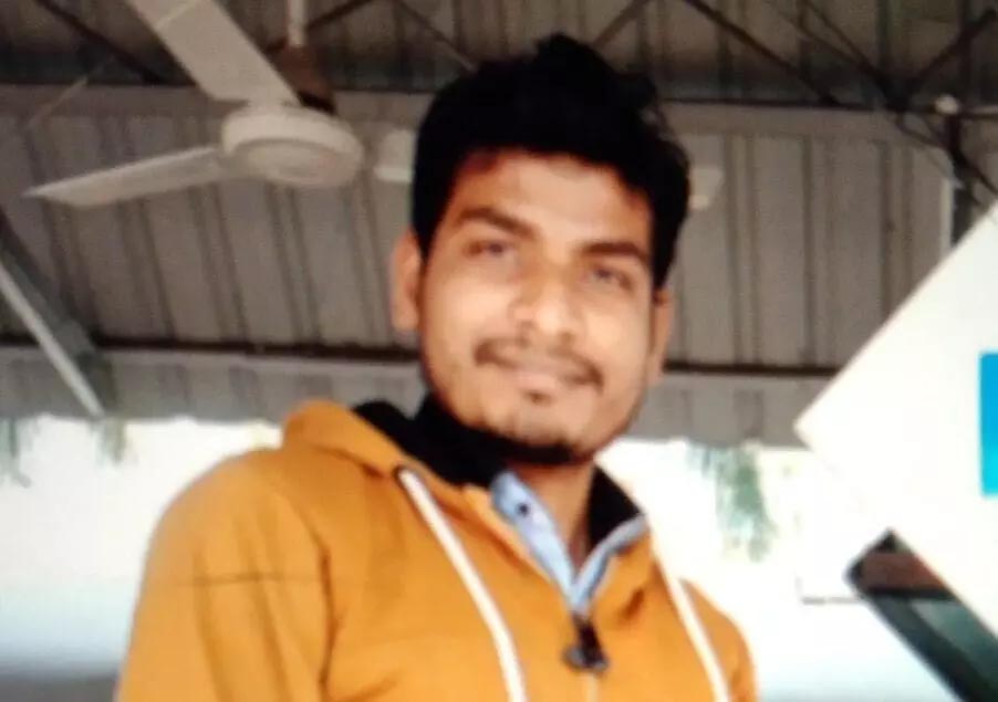 Son left home after writing letter to parents, police started search