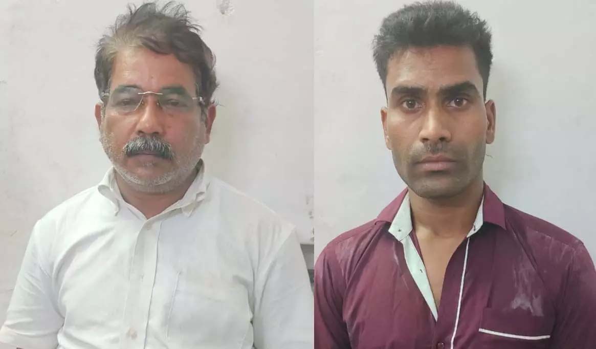 Accused arrested for cheating people on the pretext of doubling the amount