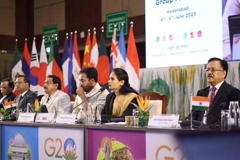 G20 India Presidency: 3rd HWG Meeting