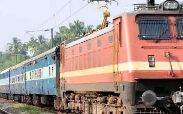 Train canceled from 26 June to 2 July