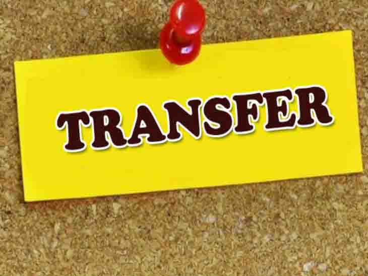 IFS Arun Prasad P transferred by Chhattisgarh government