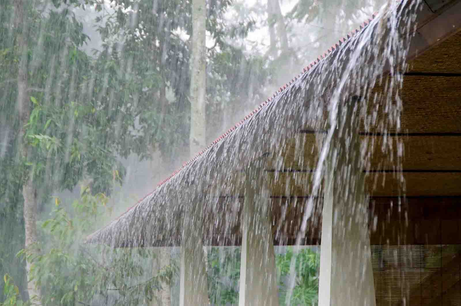 There is a possibility of rain tonight, alert issued