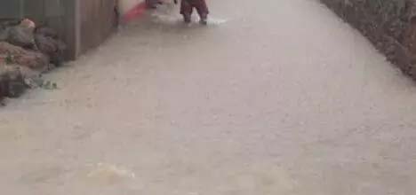 Kanker district recorded 45.9 mm of rain today