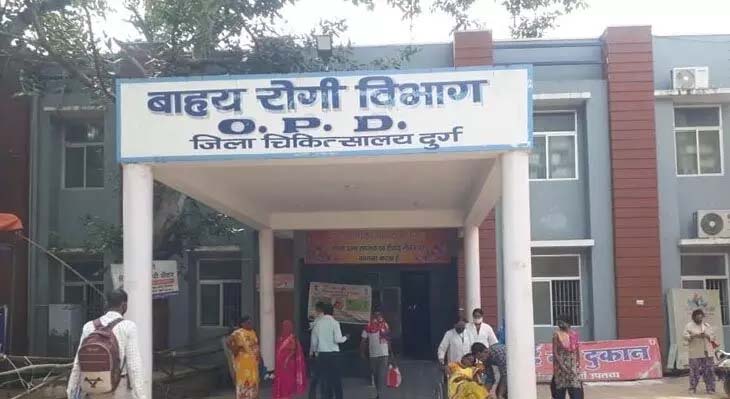 Young man jumped from the third floor, died during treatment