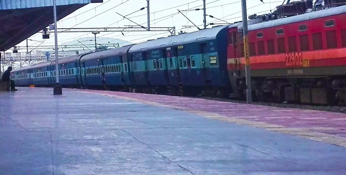 Shalimar Express will not run on track tomorrow, operation canceled