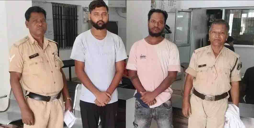 Accused of assault in the name of liquor and biryani arrested