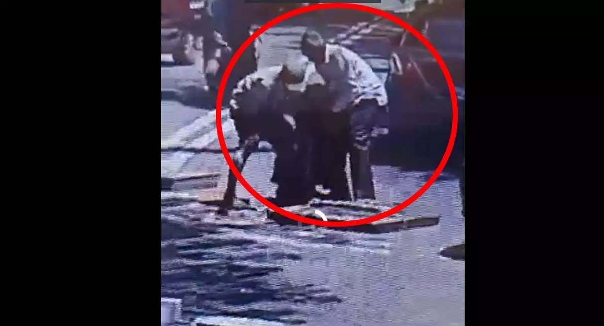 LIVE video of death, will scream after watching