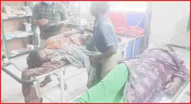 Two women killed and 4 injured due to lightning