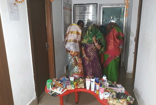 9 women lootera gang from West Bengal arrested in Bhubaneswar