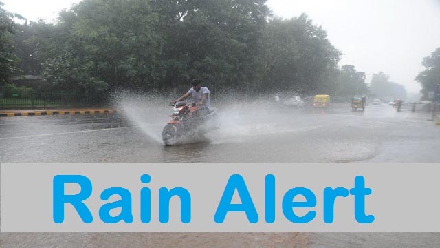 Big relief from heatwave; Rain to lash Odisha from today
