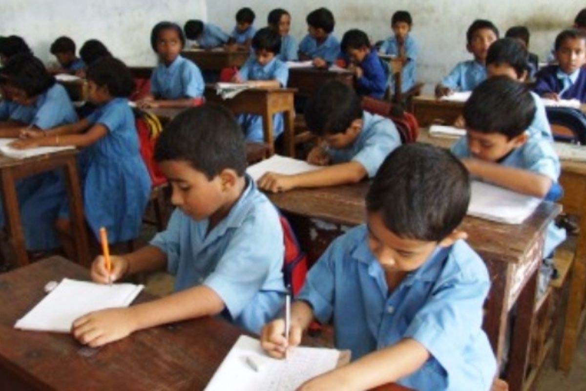 Renovation of schools will provide children with a better environment for learning