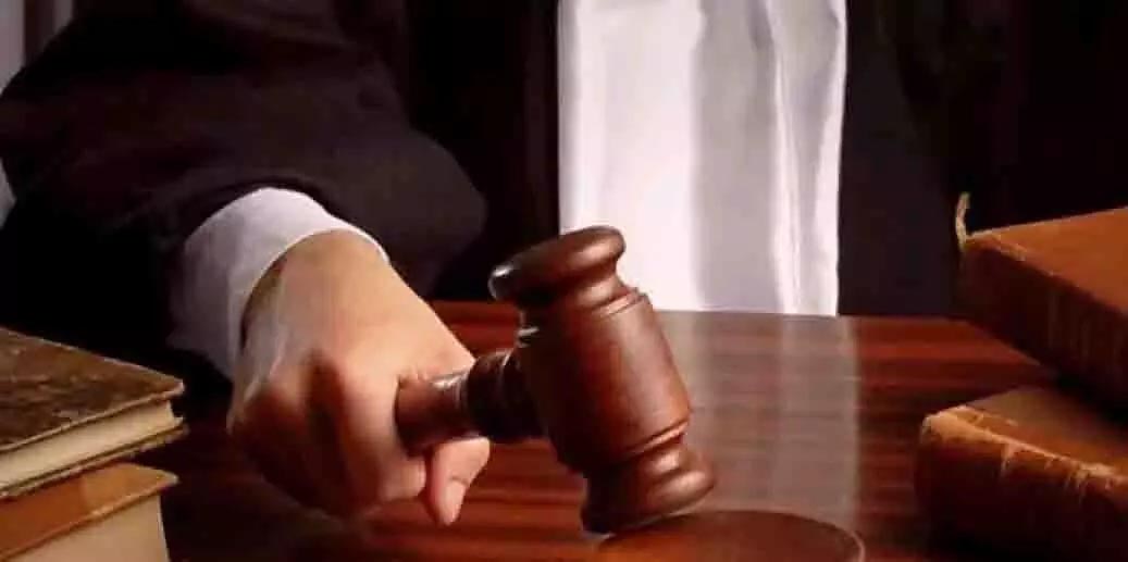 Misled the court, youth arrested for wrongly taking bail to release the accused