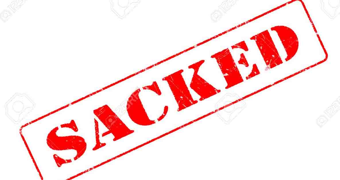 Peon sacked, was doing recovery in the name of admission in Atmanand School