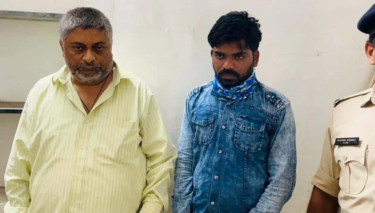 Used to cheat by posing as ED and IT officers, Raipur police arrested
