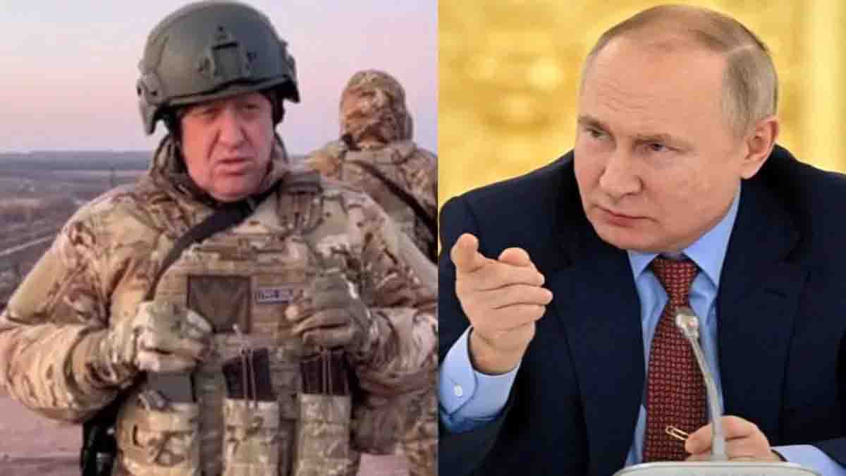 Wagner chief Yevgeny Prigozhin will go to Belarus