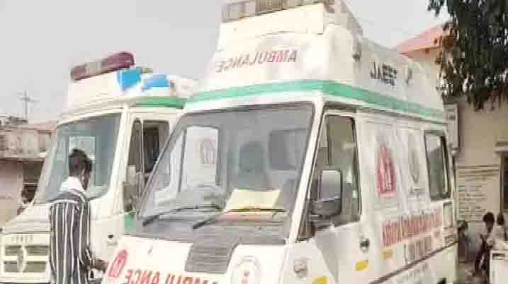 Action will be taken on ambulance employee, accused of demanding money from patient’s family
