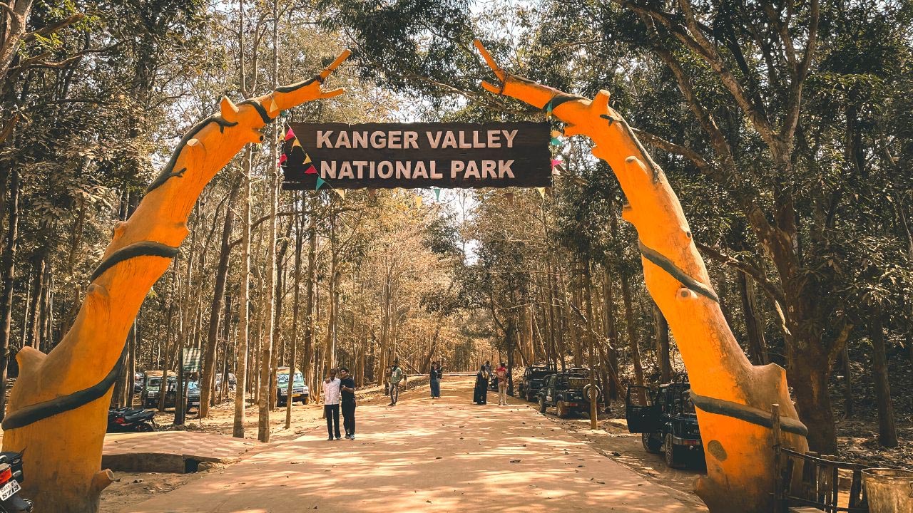 Cave sites in Kanger Valley National Park closed for tourists till 31 October