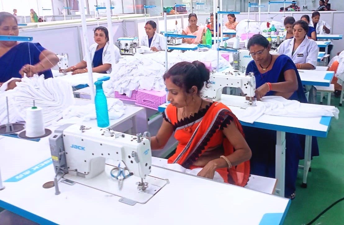 Readymade Garment Manufacturing Unit: A Gateway to Employment Opportunities