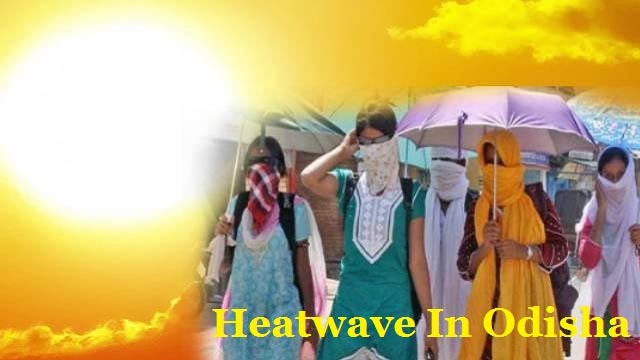 Heatwave condition to continue for next 3-4 days in Odisha