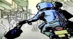 Police arrested 6 people who carried out the robbery