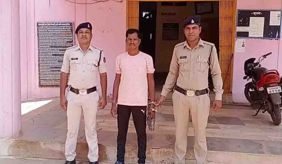 Kochia arrested for selling illegal liquor