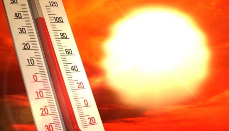 Bhubaneswar sizzles at 41°C, Jharsuguda boils at 42.2°C