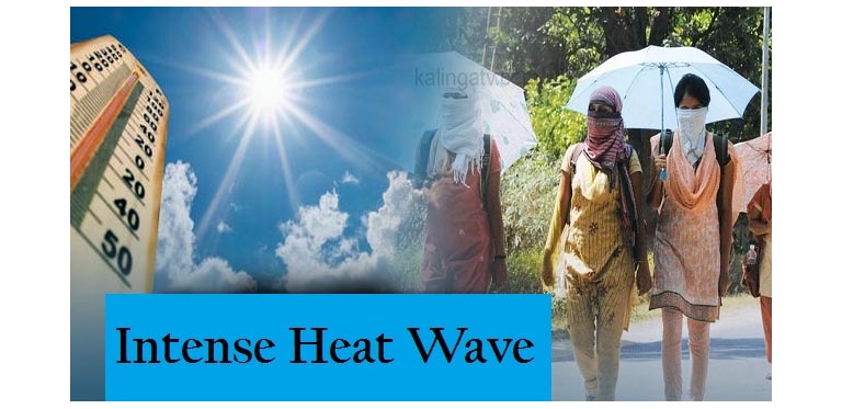 Odisha boils as temperature touches 46 degrees, 7 places record temperature of 45 degreeC or above