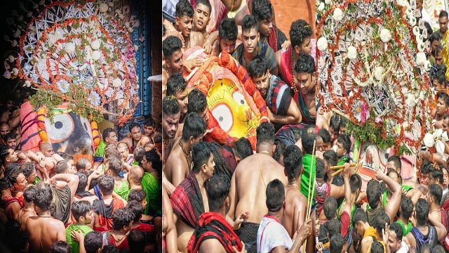 Rath Yatra 2023: Know significance of ‘Pahandi’ ahead of Chariot pulling